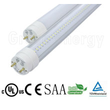 Lumière de tube de SMD3014 600mm 11W T8 LED, certificat d&#39;UL, de SAA